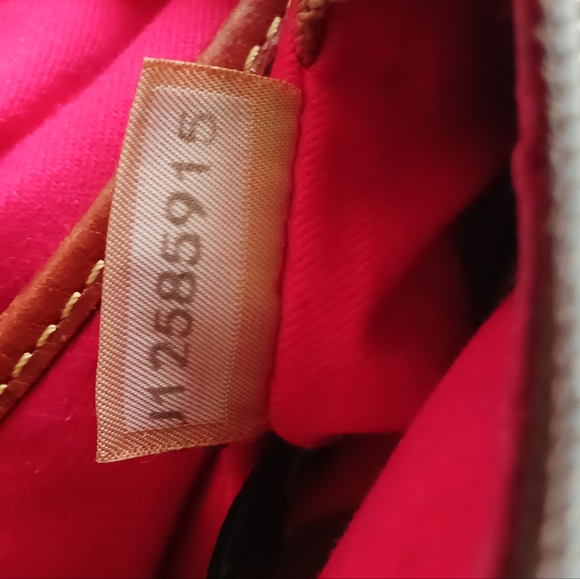 Dooney & Bourke Nylon Crossbody Bag - Picture 15 of 15